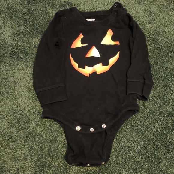 Carter's Other - 24 months Halloween onsie